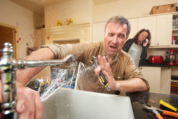 Best Residential water damage restoration  in North Beach Haven, NJ